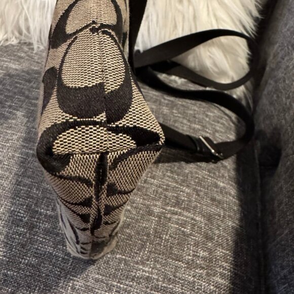 Coach Crossbody Bag – Excellent Condition Original Hangtag 👜 - Picture 4 of 7